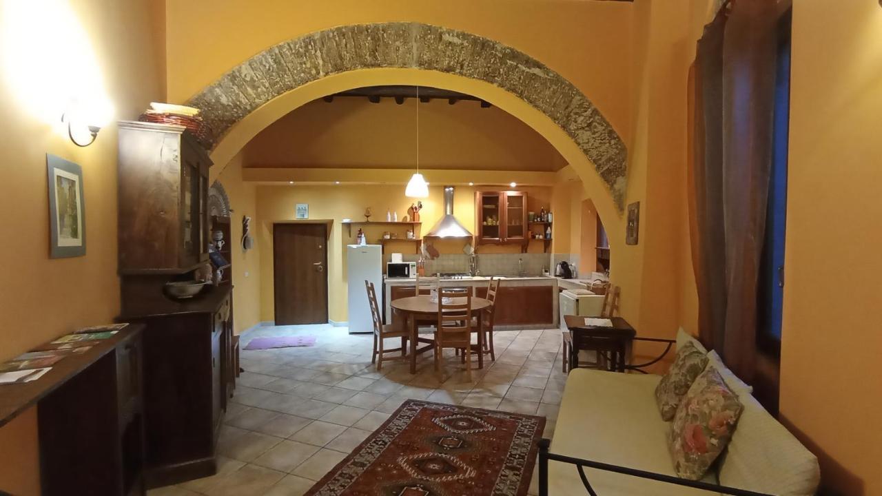 Willa Dimora Del Pavone Tivoli Zewnętrze zdjęcie