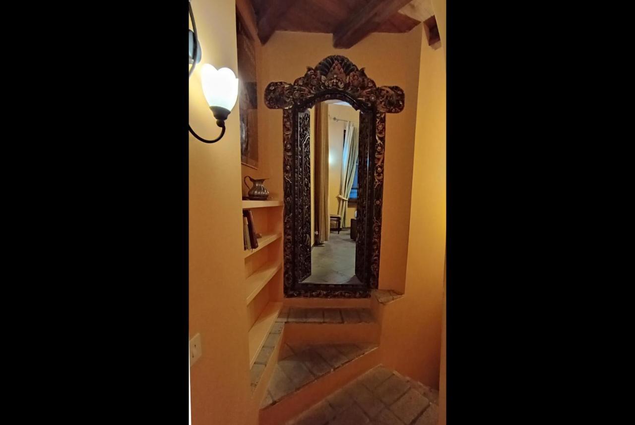 Willa Dimora Del Pavone Tivoli Zewnętrze zdjęcie